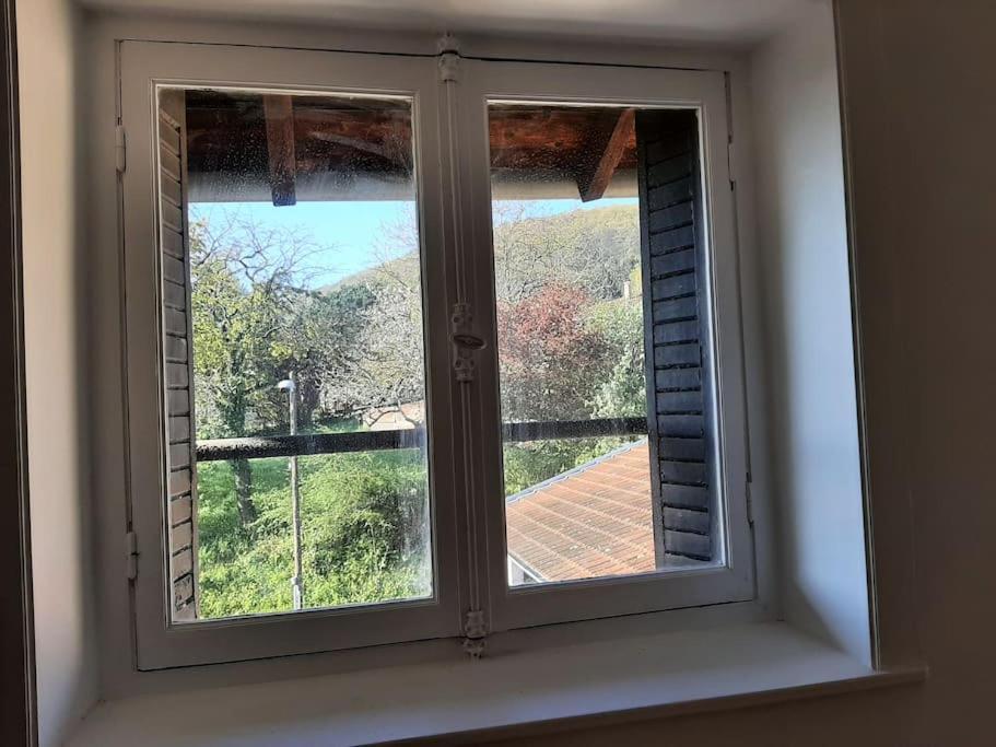 Gite Le Haut Des Maraichers Albigny-sur-Saone Exterior foto